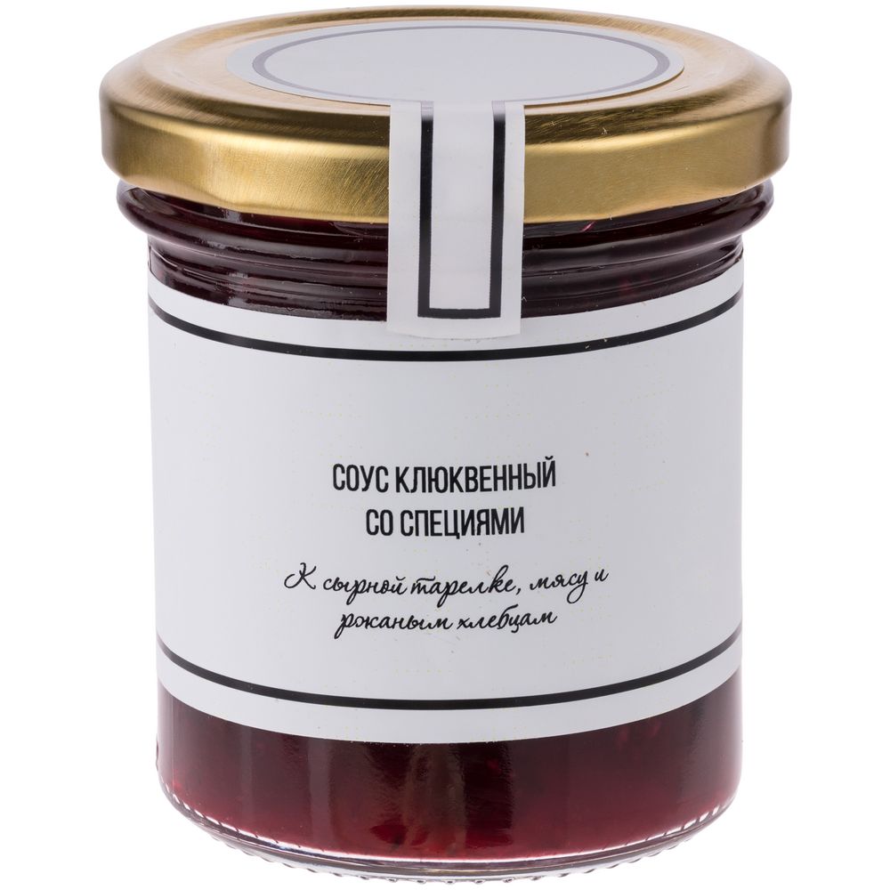 Набор соусов к мясу и сырной тарелке Sweet Aid — изображение 5