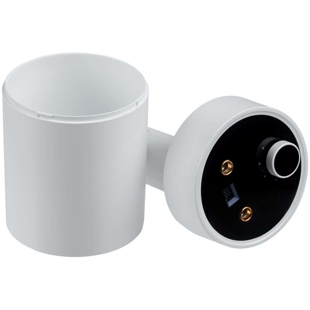 Переносной увлажнитель-ароматизатор humidiFine, белый — изображение 7