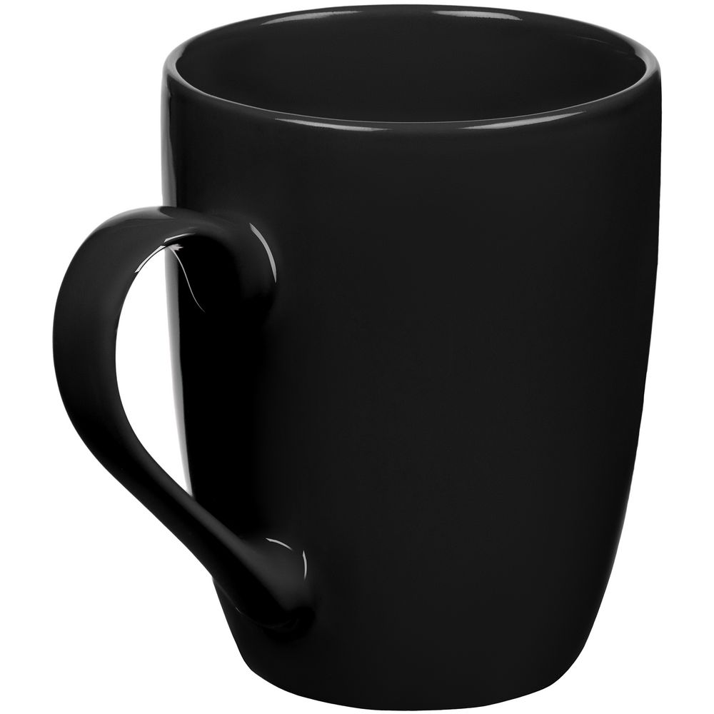 Кружка Pick Up, ver.2, черная — изображение 3