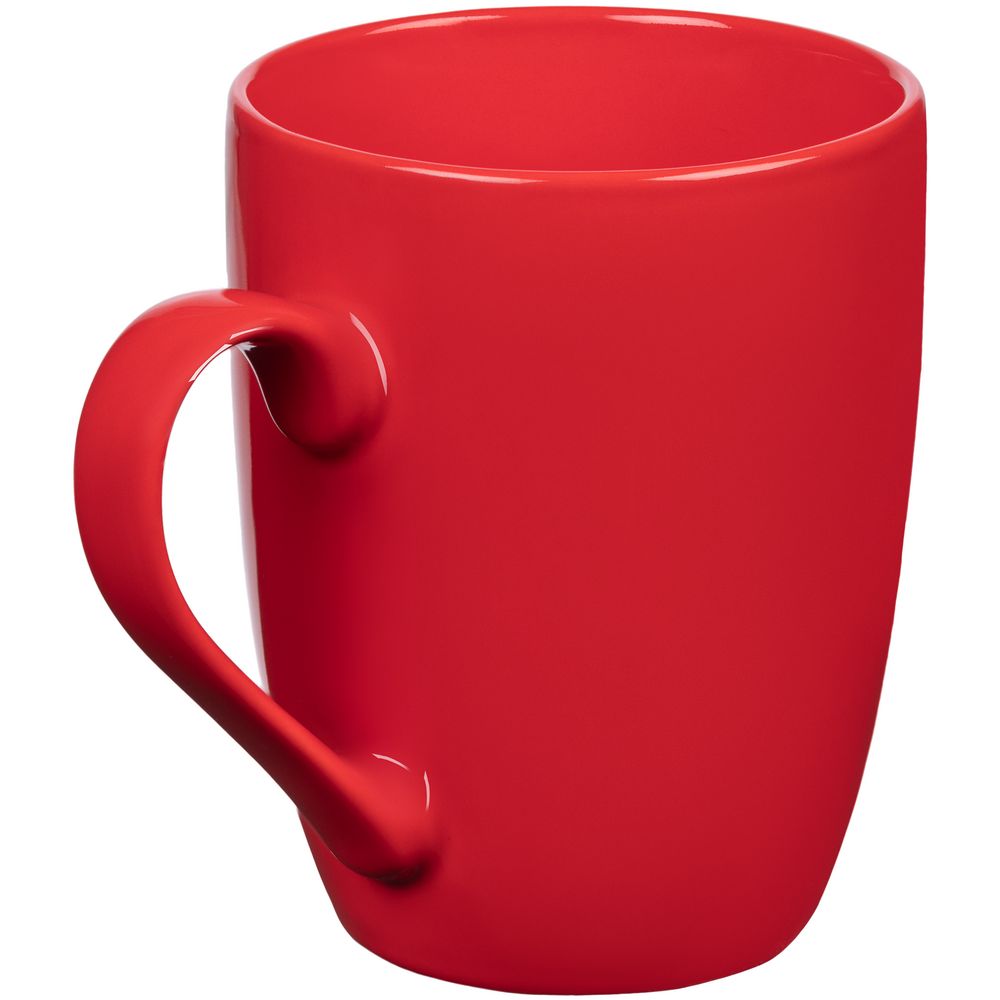 Кружка Pick Up, ver.2, красная — изображение 3