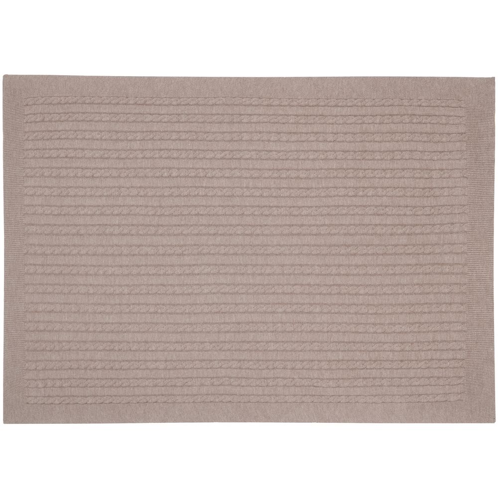 Плед Heat Trick, бежевый — изображение 6