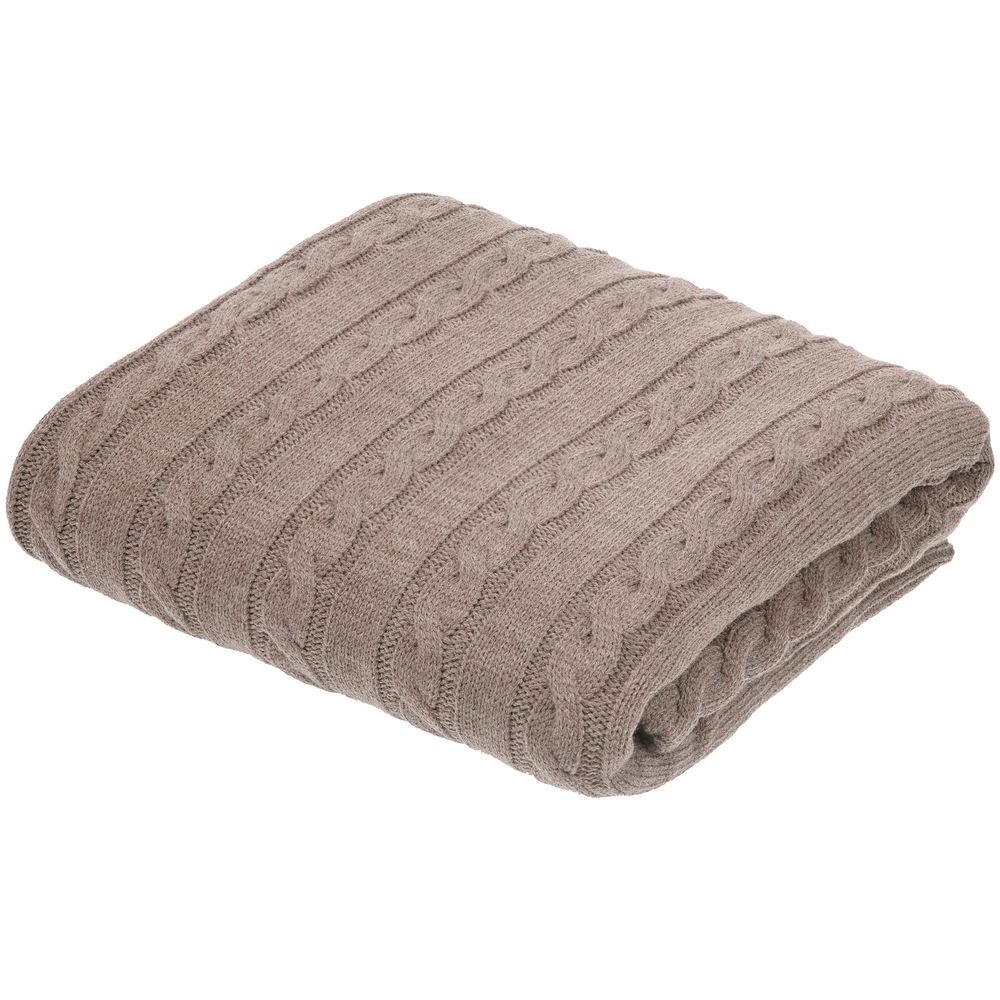 Плед Heat Trick, бежевый — изображение 4