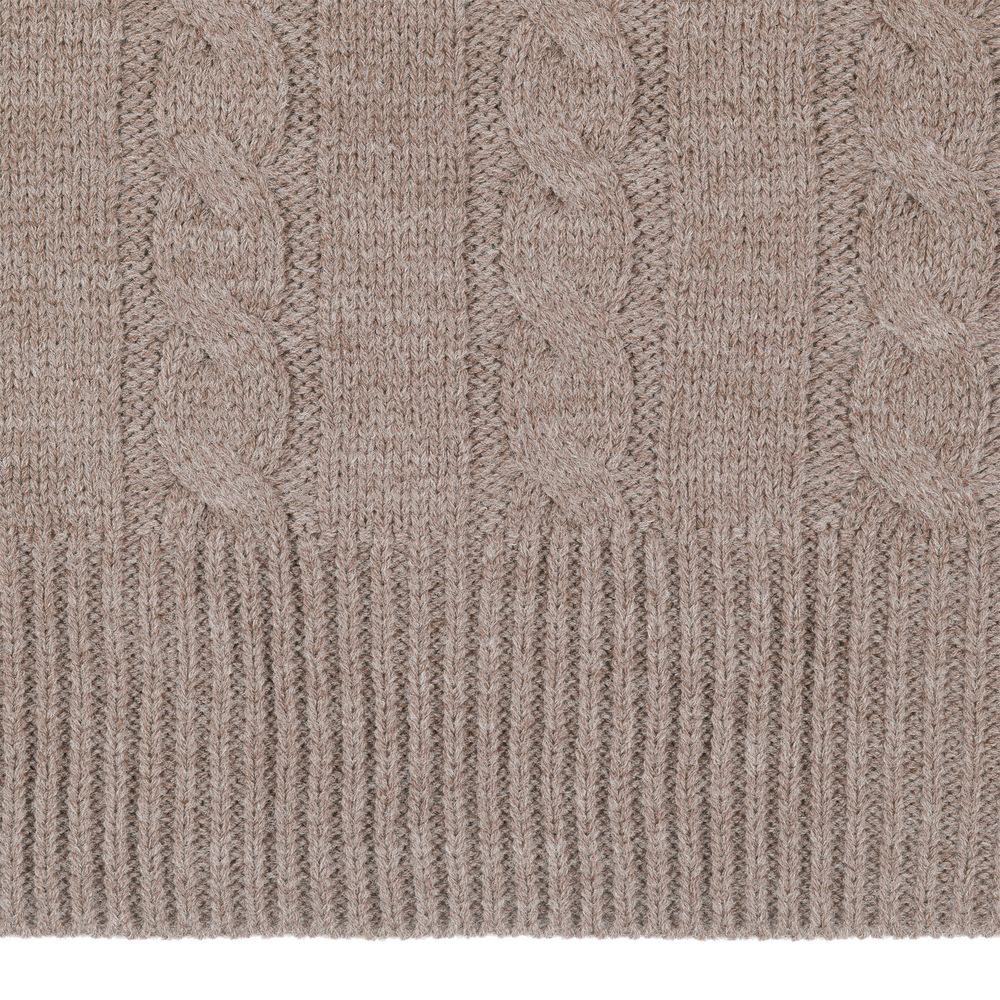 Плед Heat Trick, бежевый — изображение 5