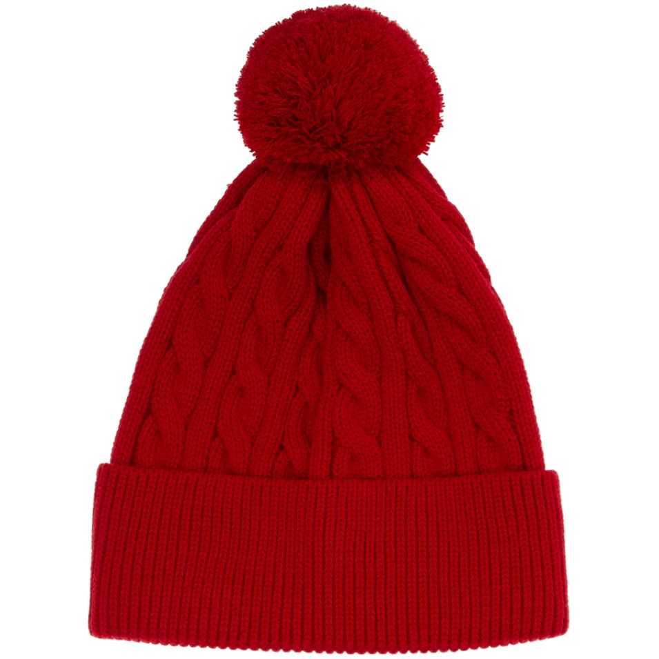 Шапка Heat Trick, красная — изображение 3