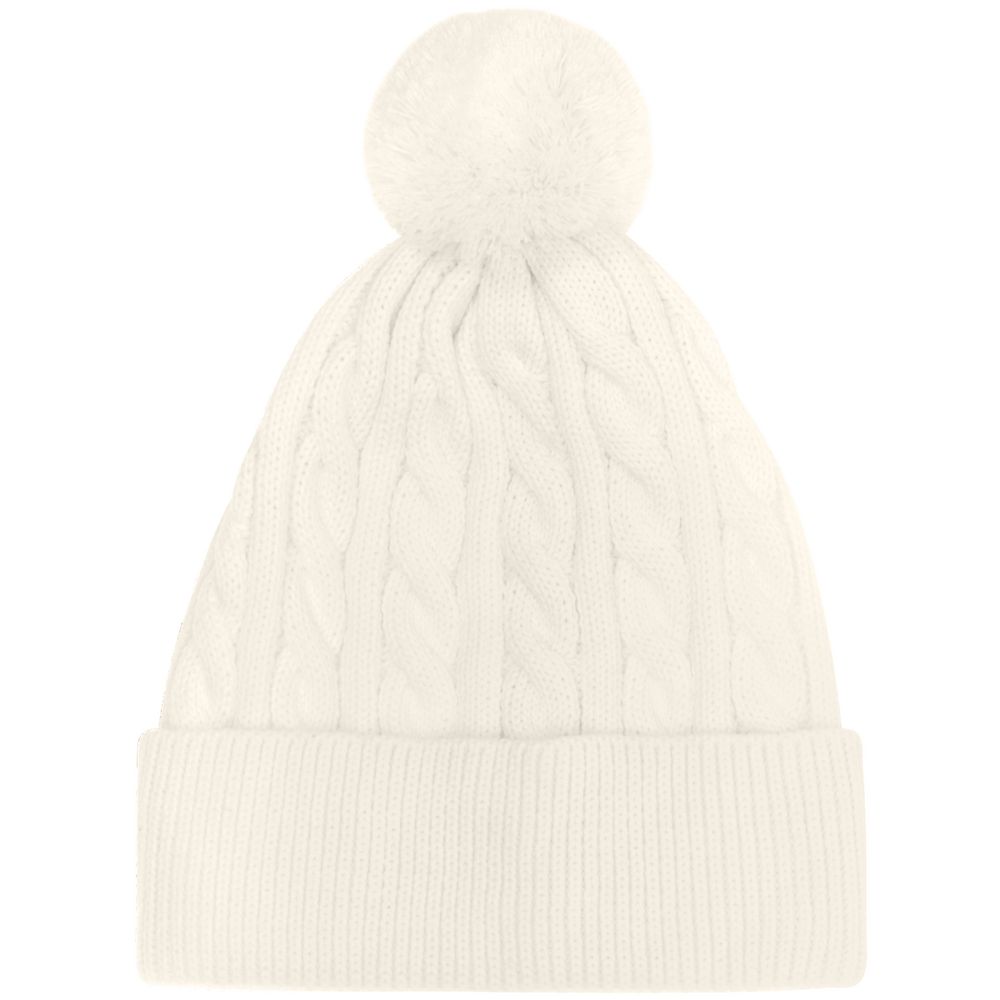 Шапка Heat Trick, молочно-белая — изображение 3
