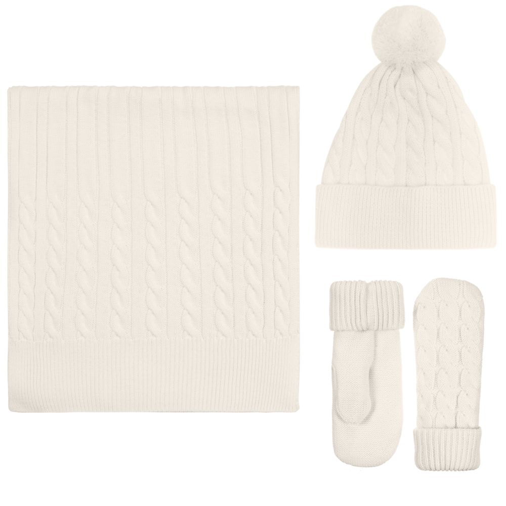 Набор Heat Trick, молочно-белый — изображение 6