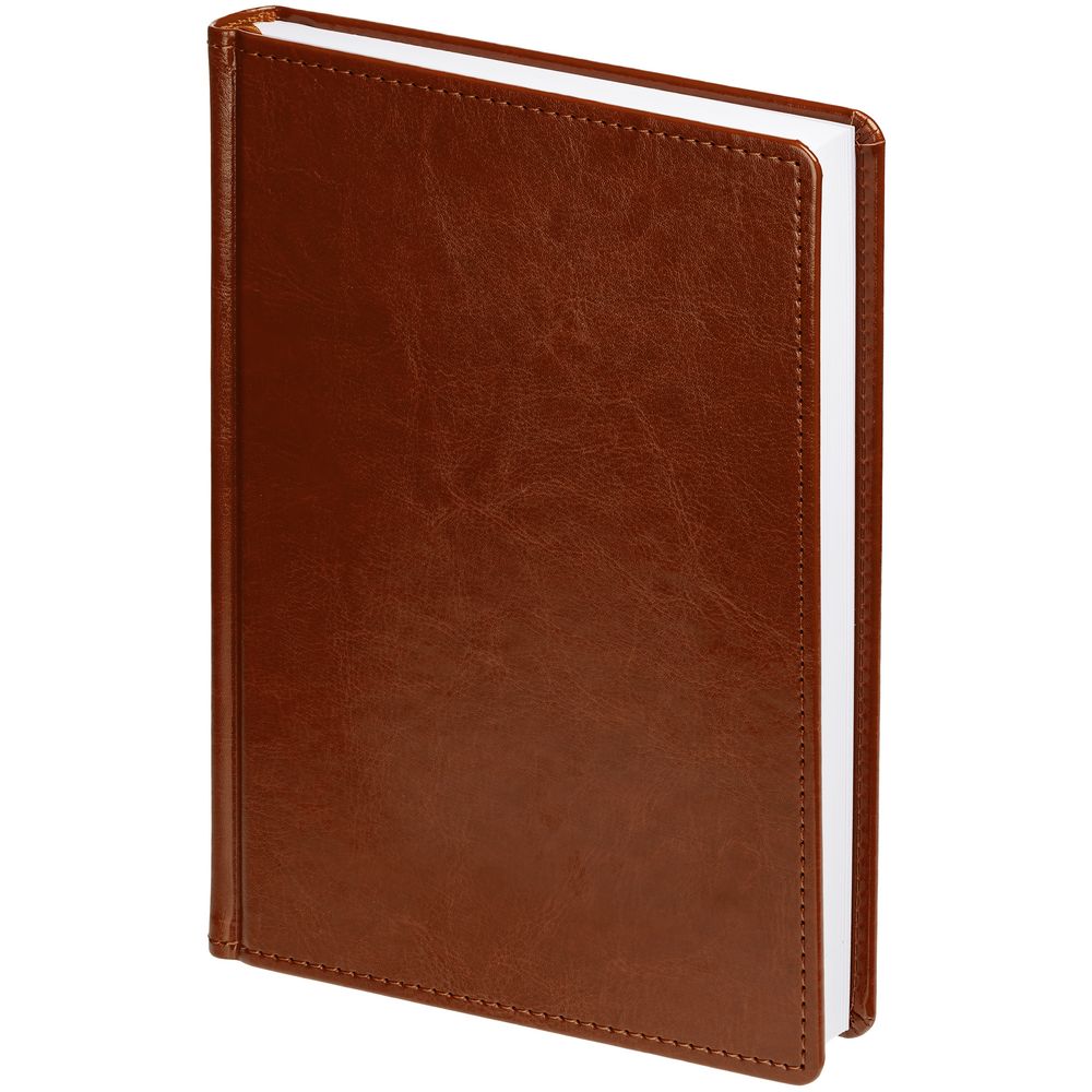 Ежедневник New Nebraska, датированный, коричневый — изображение 3