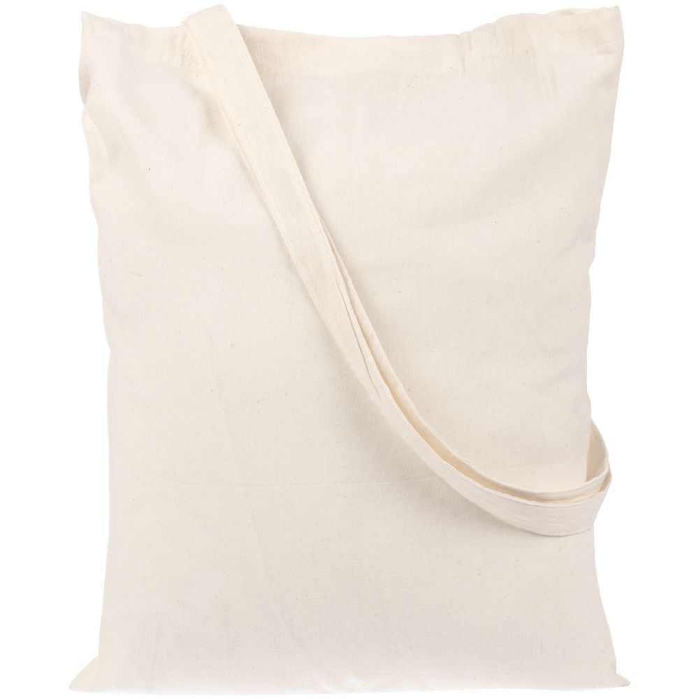 Холщовая сумка Basic 105, неокрашенная — изображение 3
