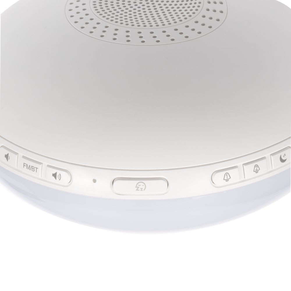 Мультимедийная станция с имитацией солнечного света dreamTime, ver.2, белая — изображение 10