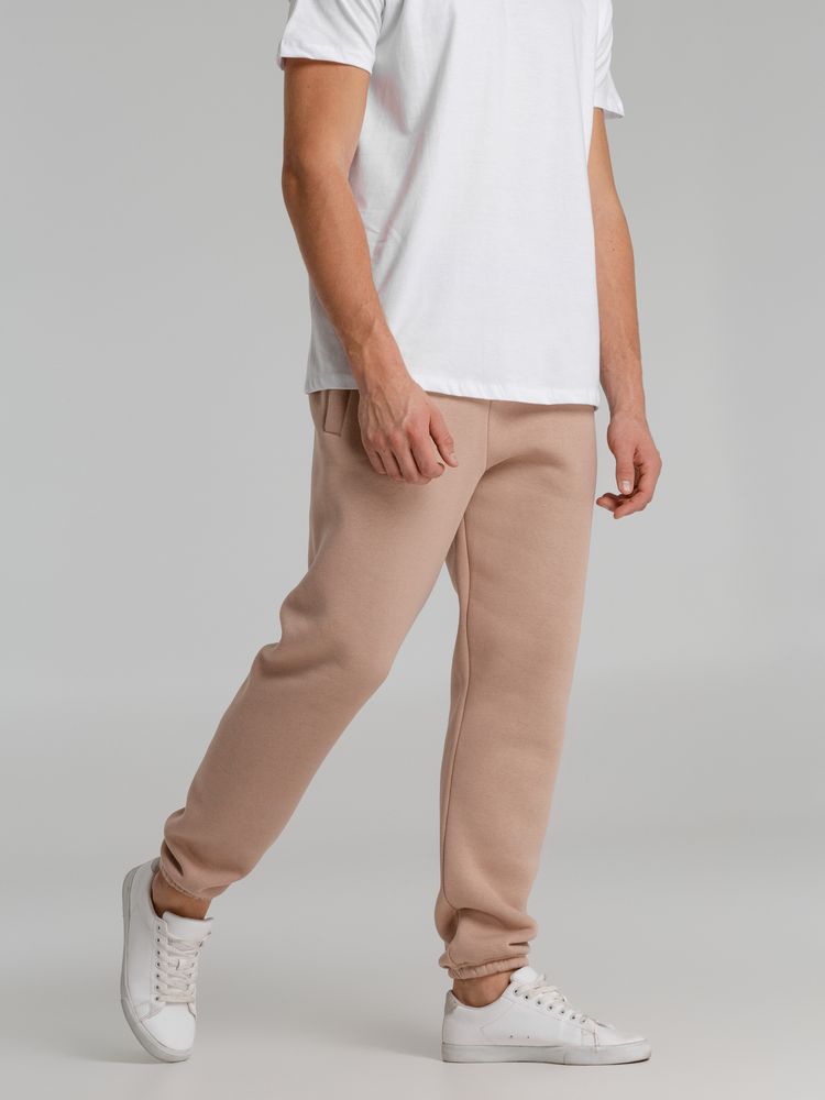 Джоггеры Kulonga, бежевые — изображение 6