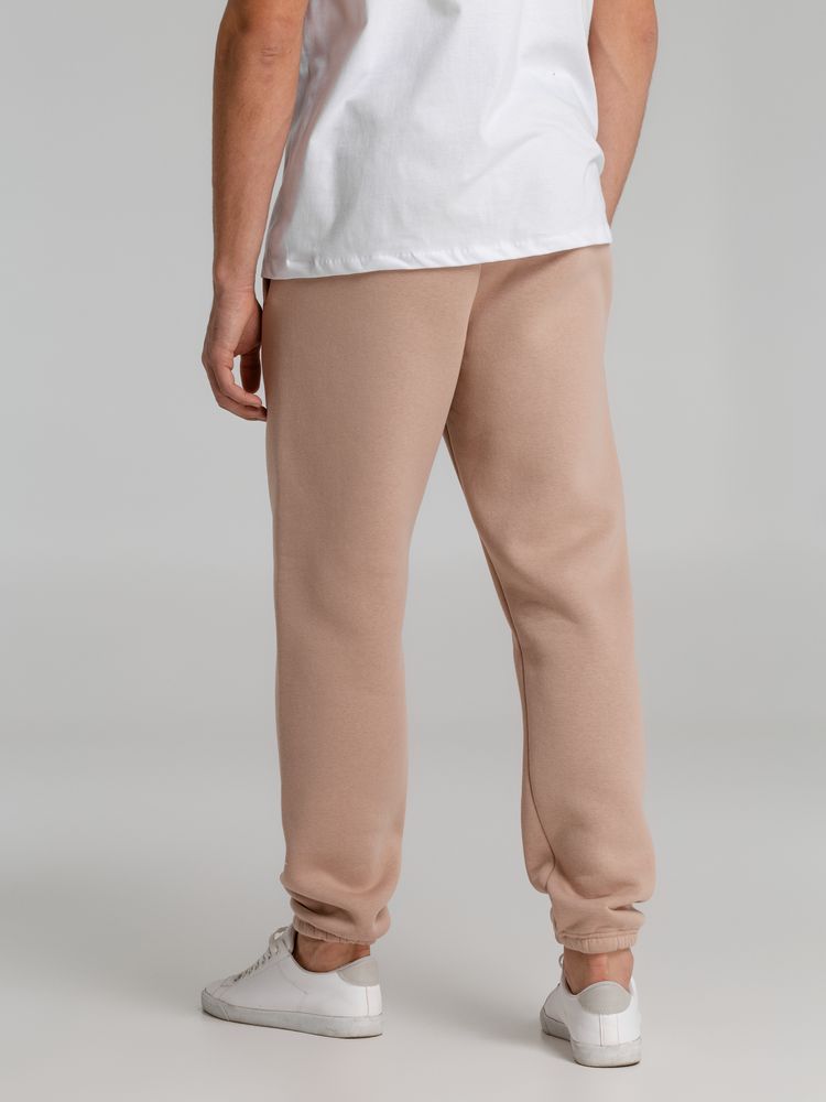 Джоггеры Kulonga, бежевые — изображение 7