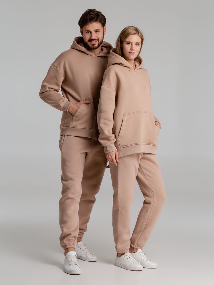 Джоггеры Kulonga, бежевые — изображение 10