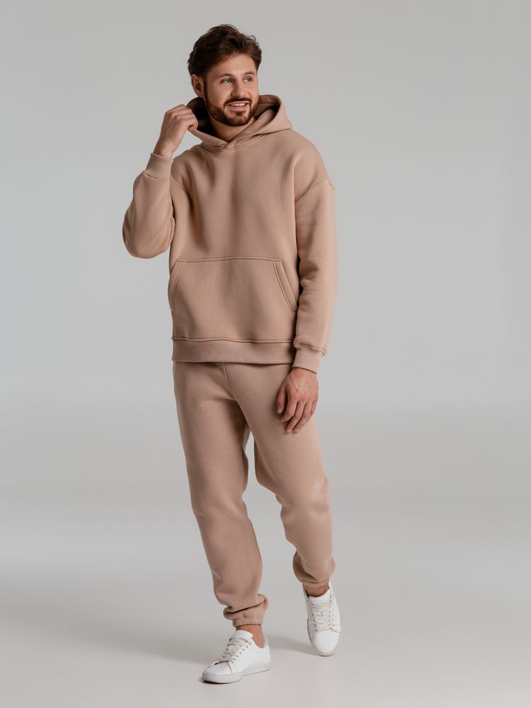 Джоггеры Kulonga, бежевые — изображение 8