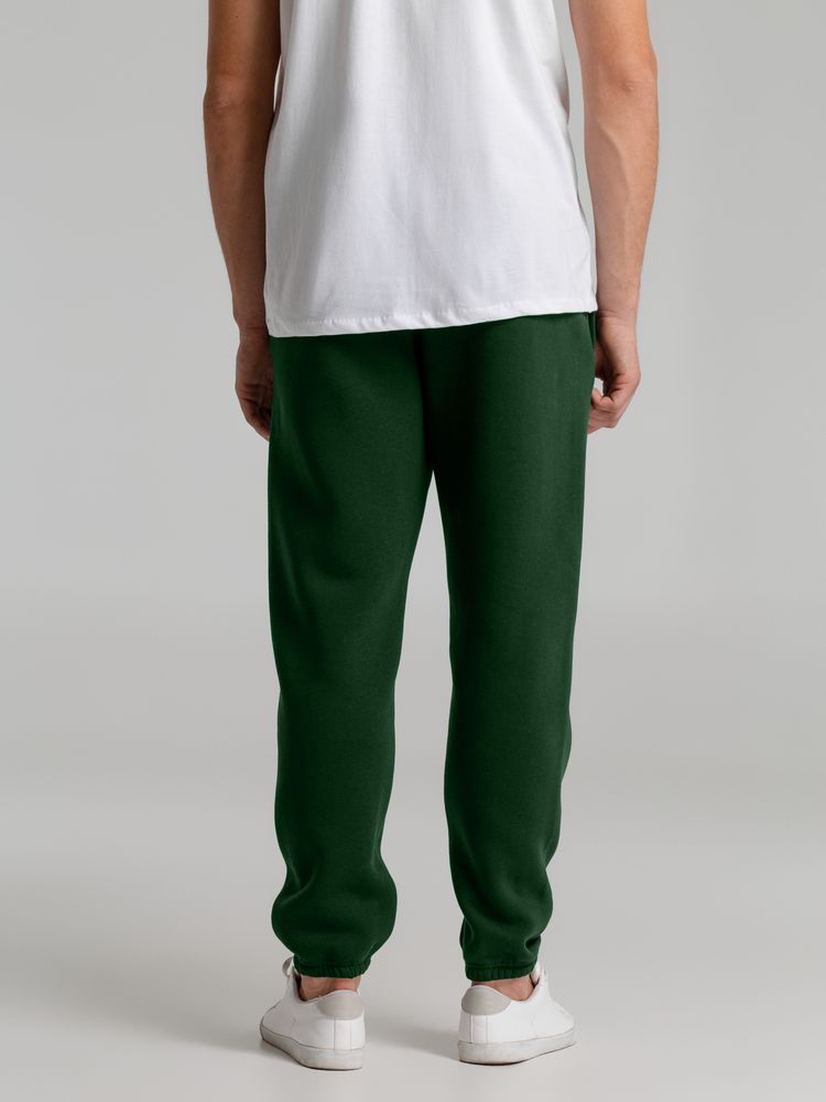 Джоггеры Kulonga, темно-зеленые — изображение 7