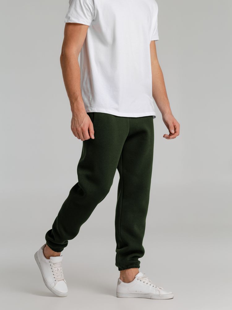 Джоггеры Kulonga, темно-зеленый (хаки) — изображение 6