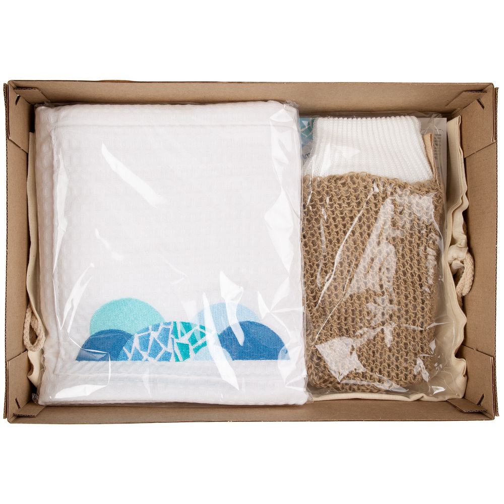 Набор «Банный день календаря», мужской — изображение 3