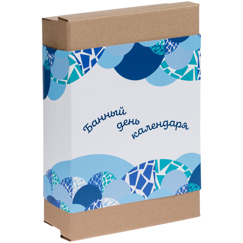 Набор «Банный день календаря», мужской — изображение 8