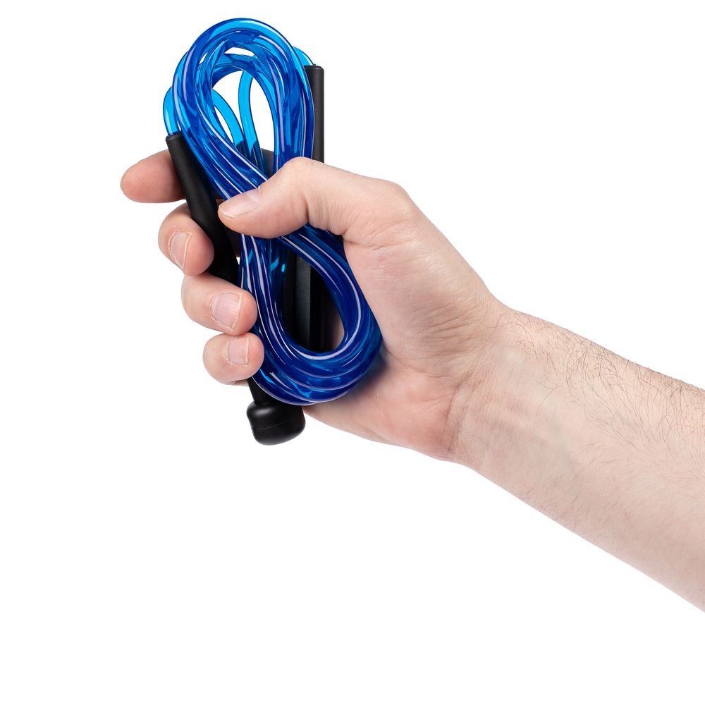 Скакалка Hopper, синяя — изображение 3