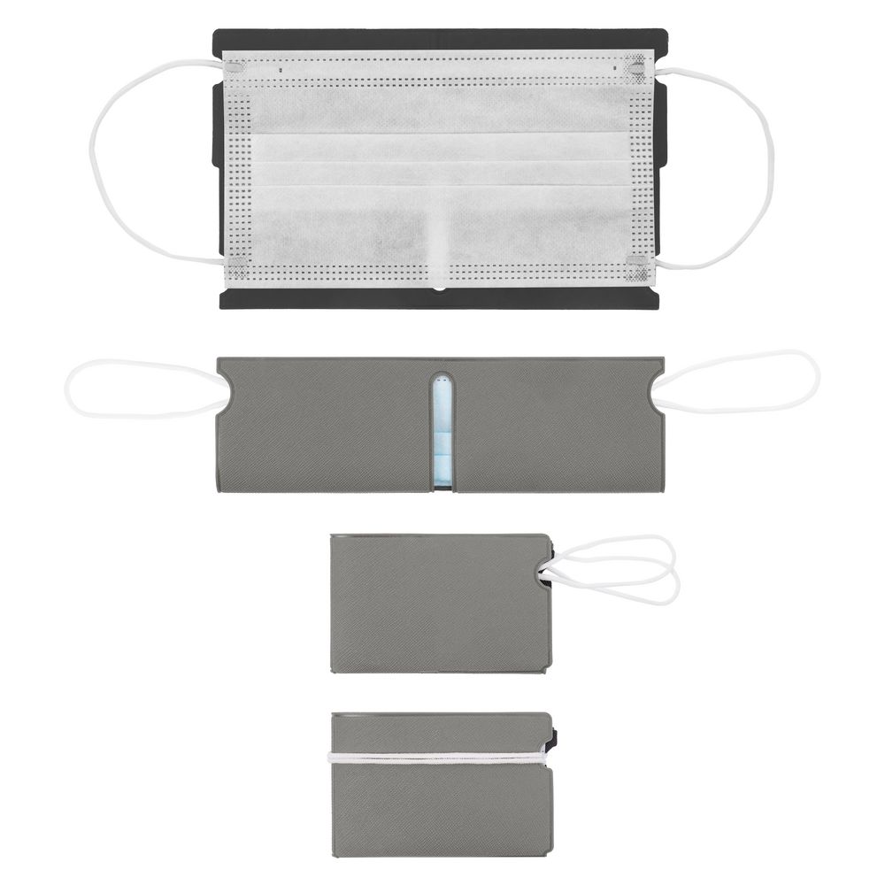 Футляр для маски Devon, серый — изображение 6