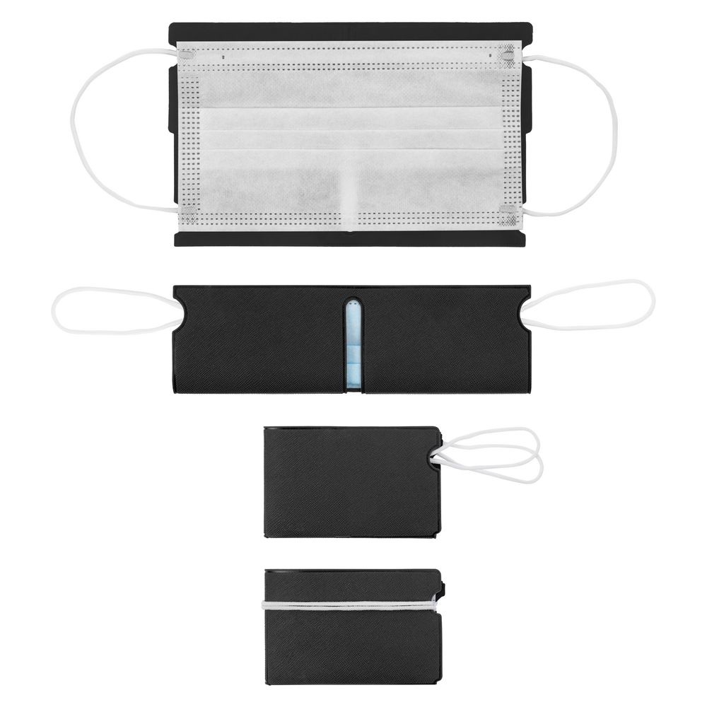 Футляр для маски Devon, черный — изображение 6