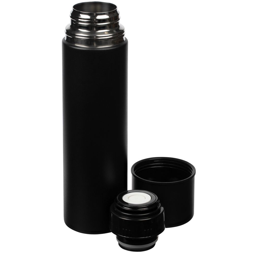 Термос Perimeter, черный — изображение 3