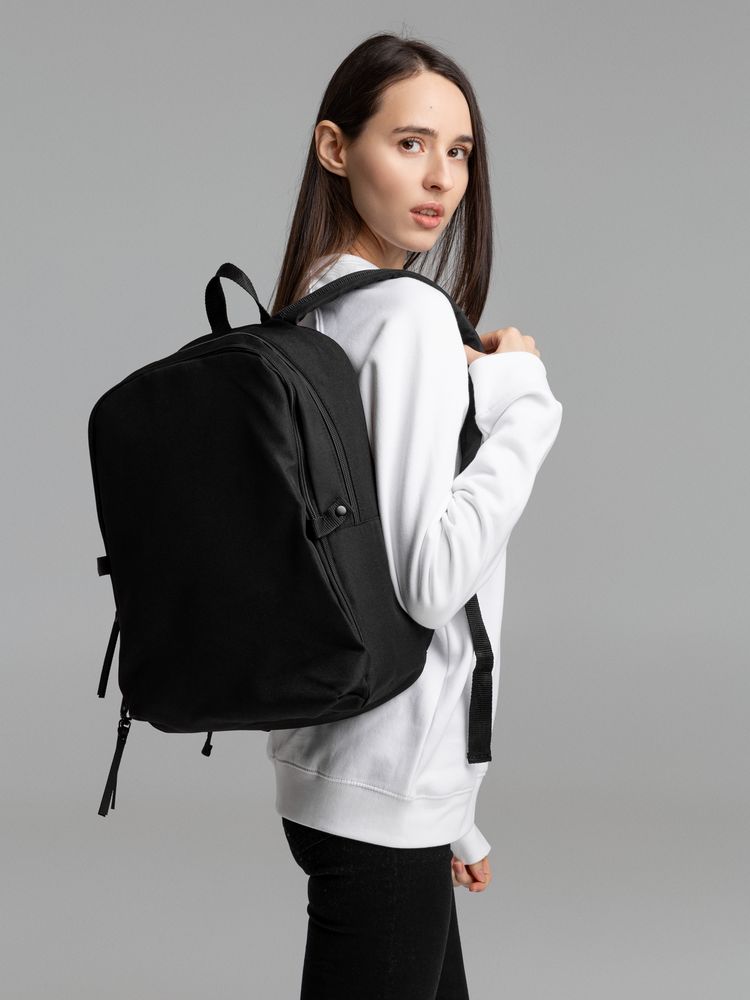 Рюкзак Expose, черный — изображение 9