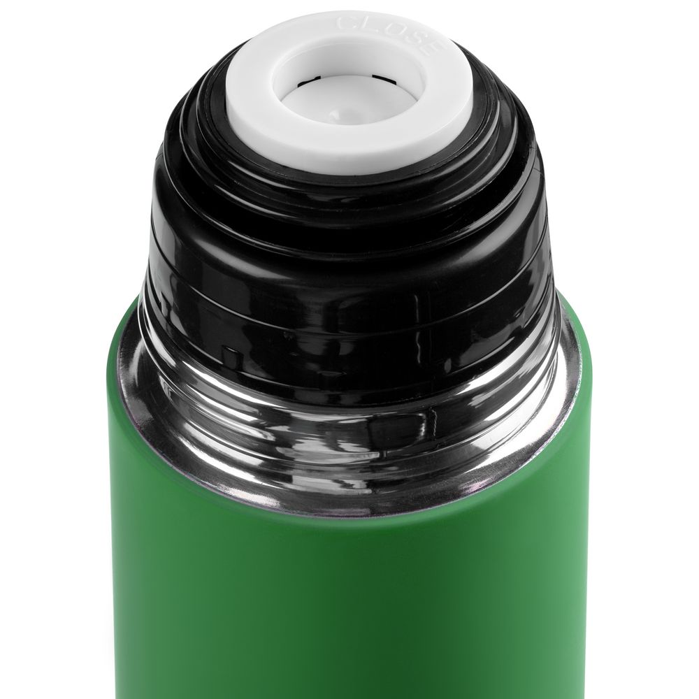 Термос Skydive, зеленый — изображение 4