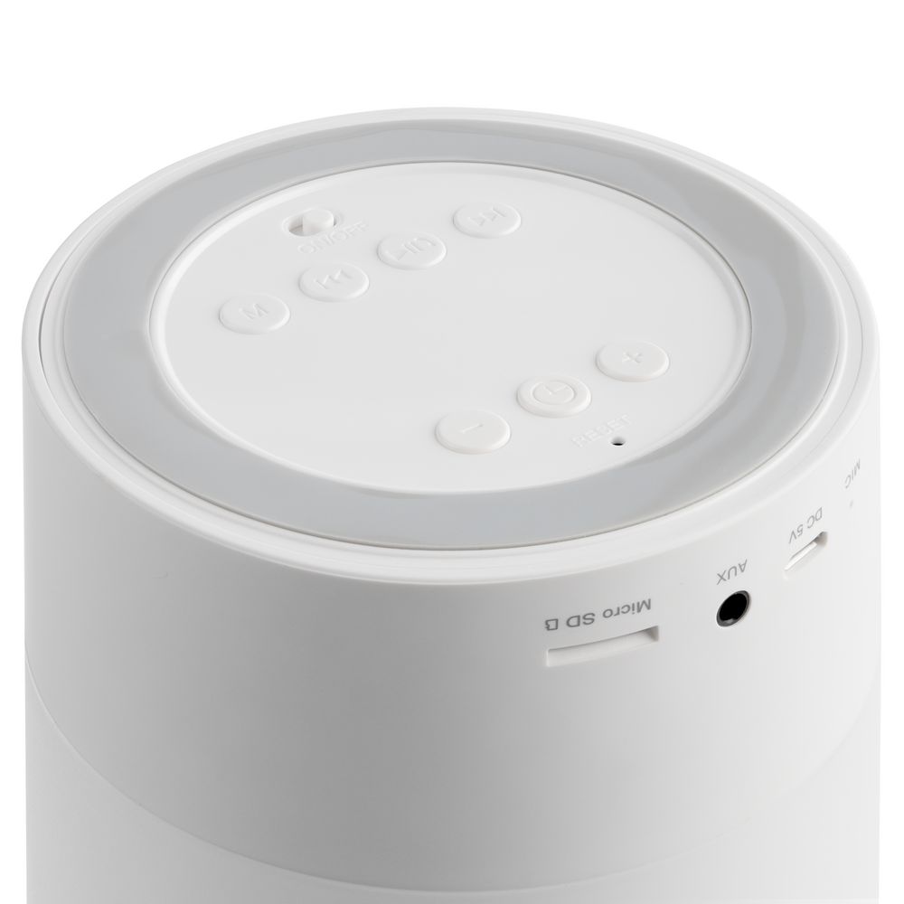 Мультимедийная станция glowVox, белая — изображение 6