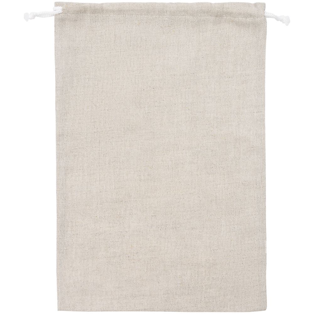 Холщовый мешок Flaxy, большой, ver. 1 — изображение 3