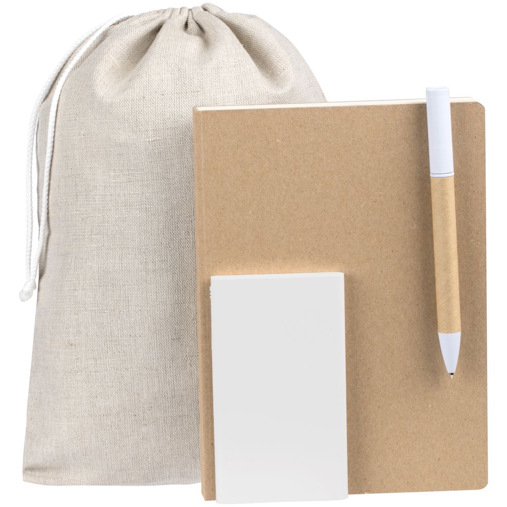 Холщовый мешок Flaxy, большой, ver. 1 — изображение 4