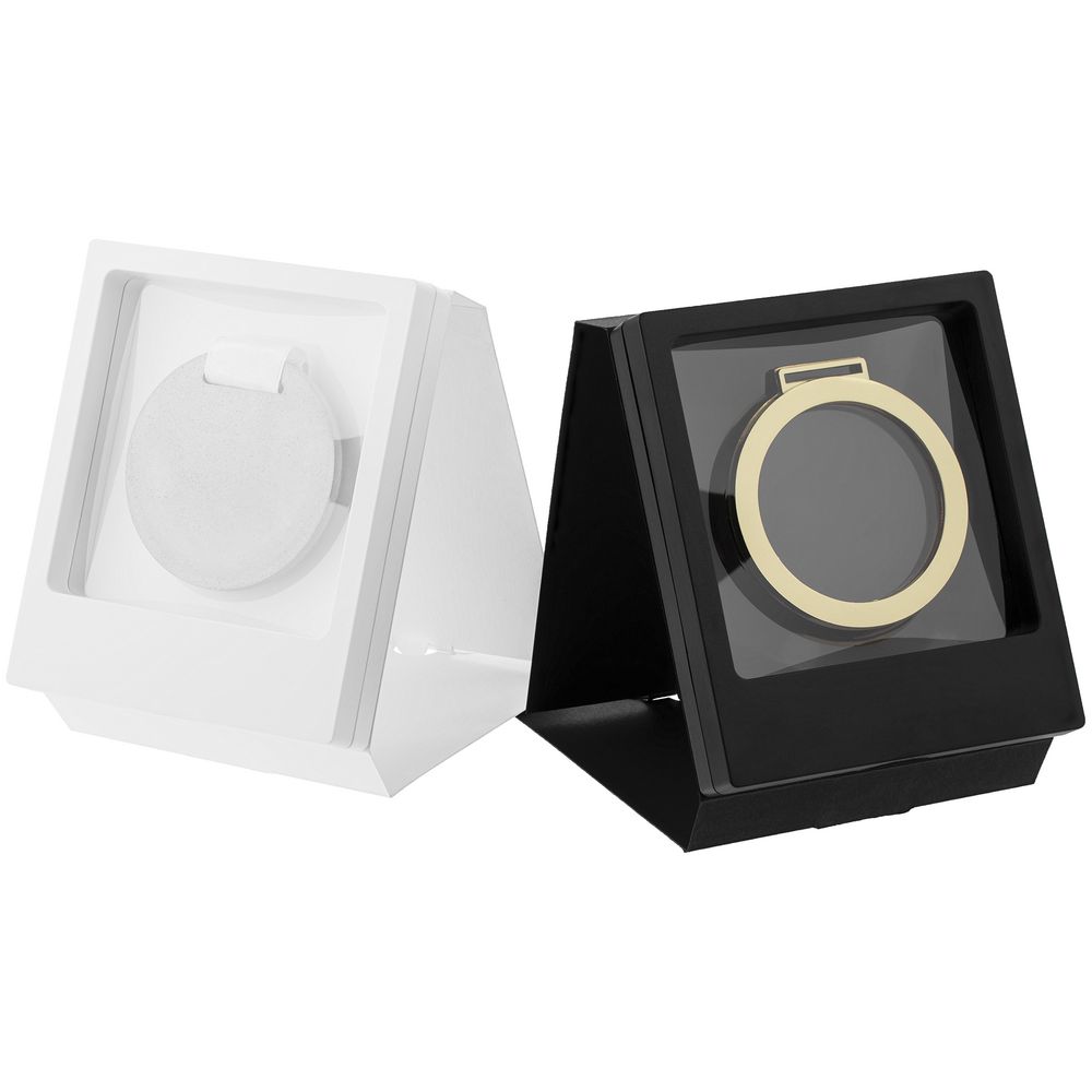 Рамка Transparent с шубером, белая — изображение 10