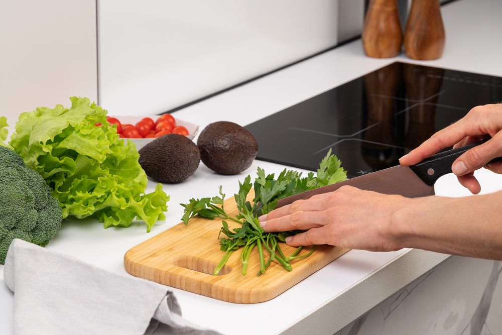 Доска разделочная Fillet, средняя — изображение 4