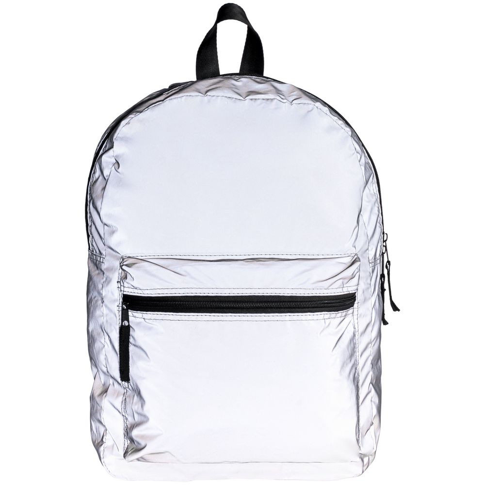 Рюкзак Manifest из светоотражающей ткани, серый — изображение 5