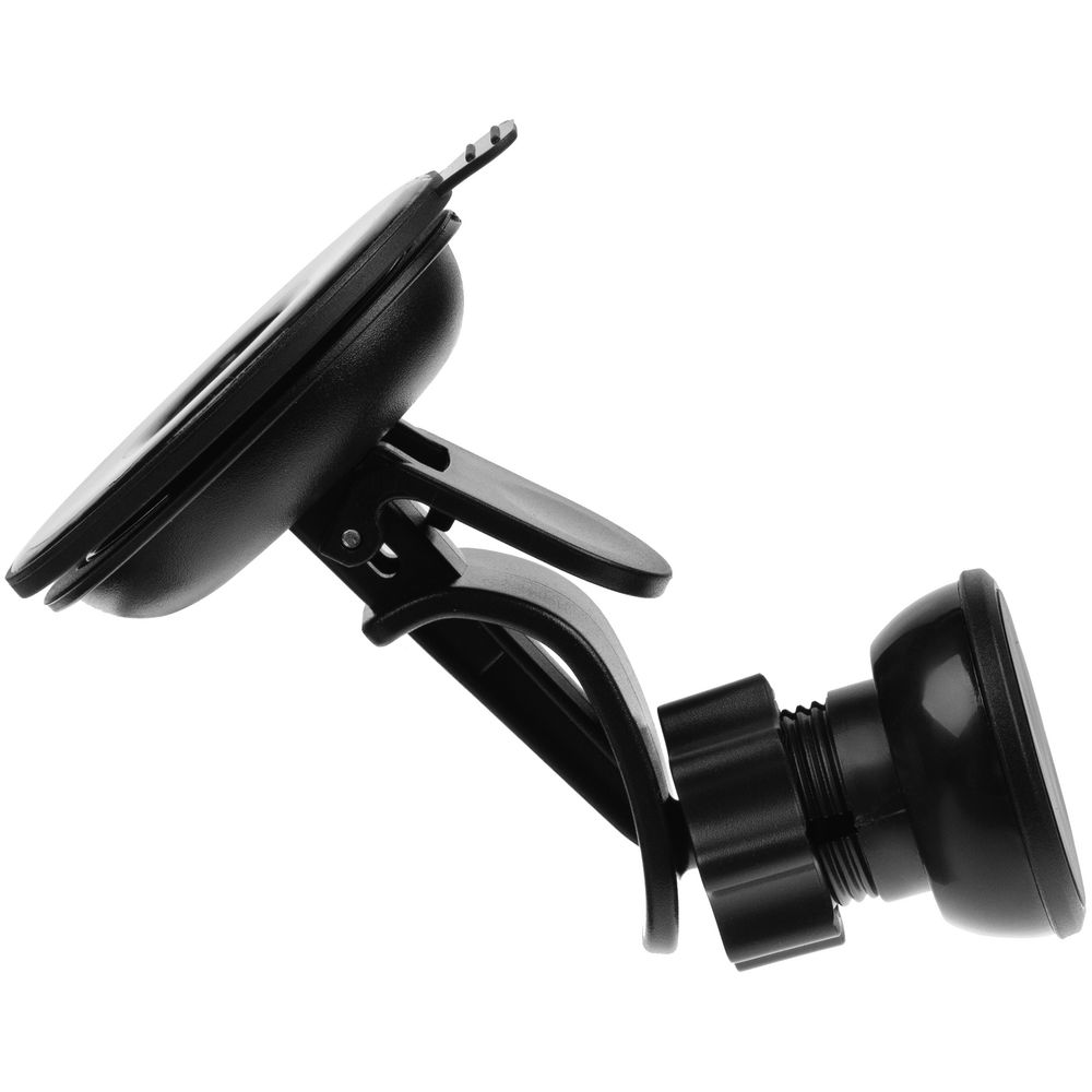 Магнитный держатель для смартфонов Winch, черный — изображение 5