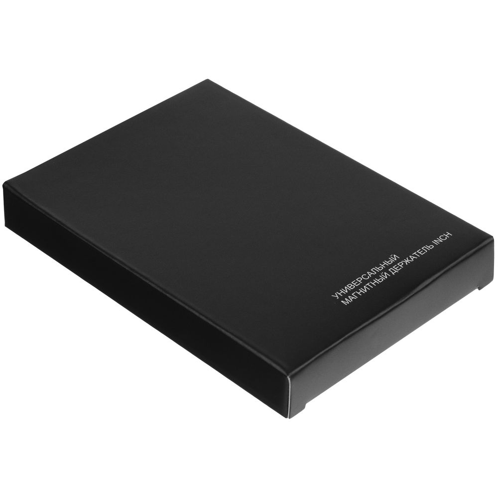 Магнитный держатель для смартфонов Inch, серебристый — изображение 7