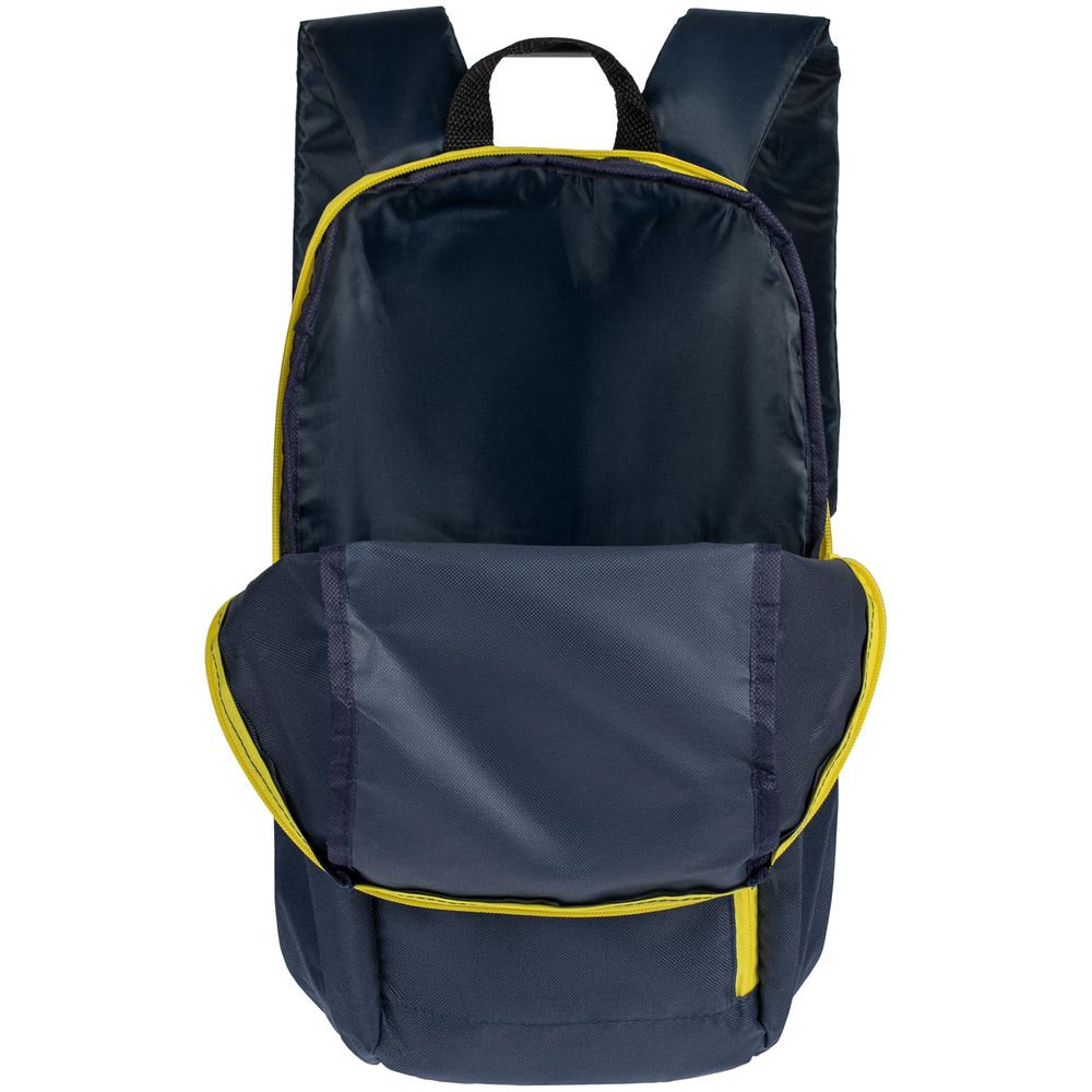 Рюкзак Bertly, синий — изображение 6