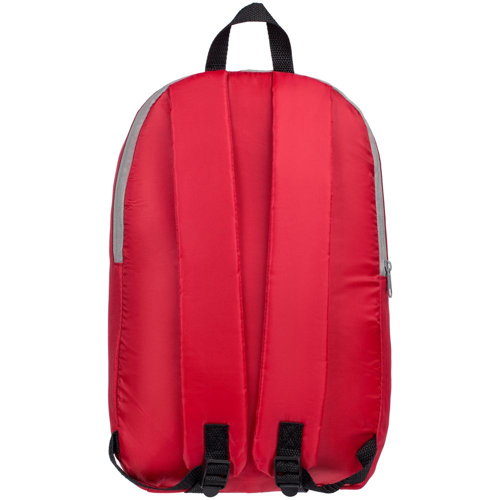 Рюкзак Bertly, красный — изображение 5