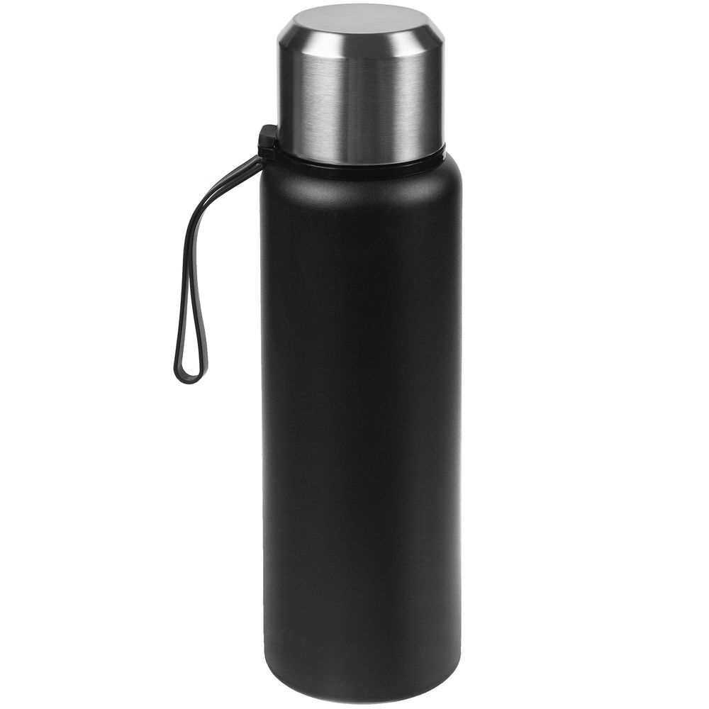 Термос с ситечком Hoffell, черный — изображение 3