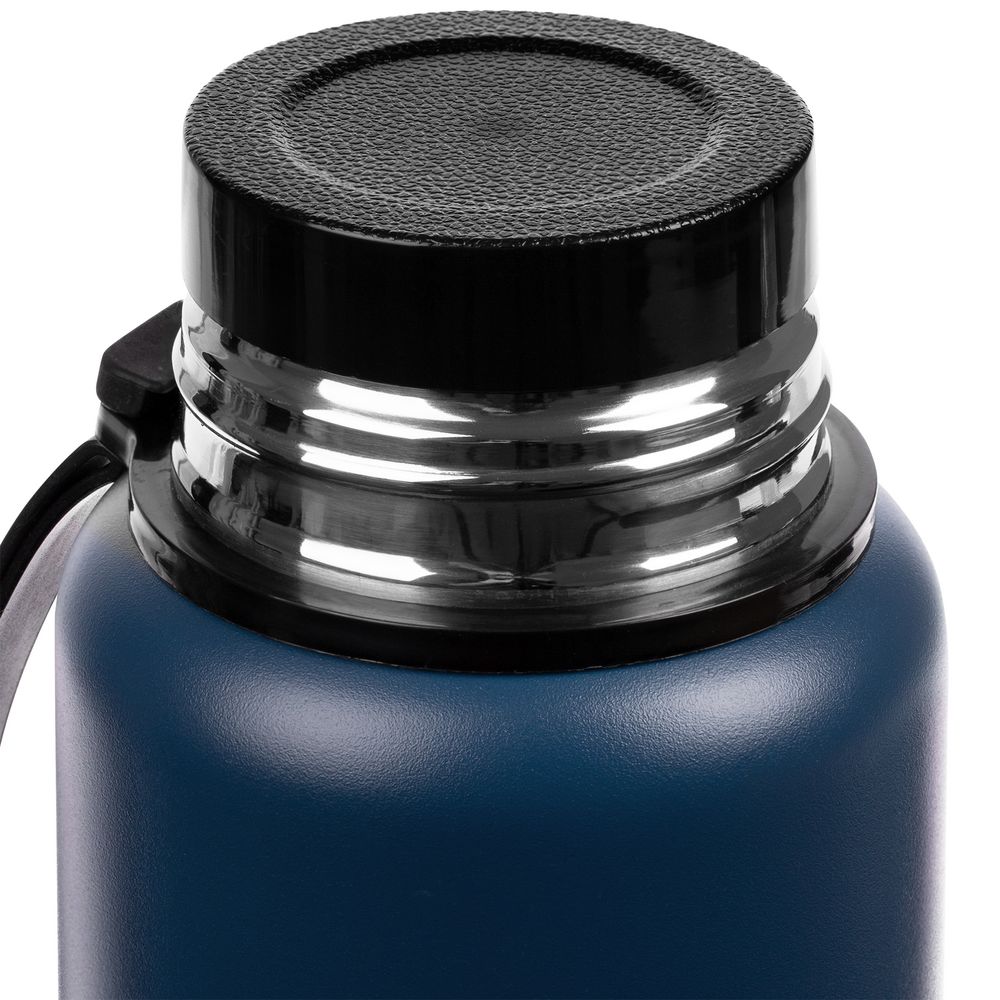 Термос с ситечком Hoffell, синий — изображение 5