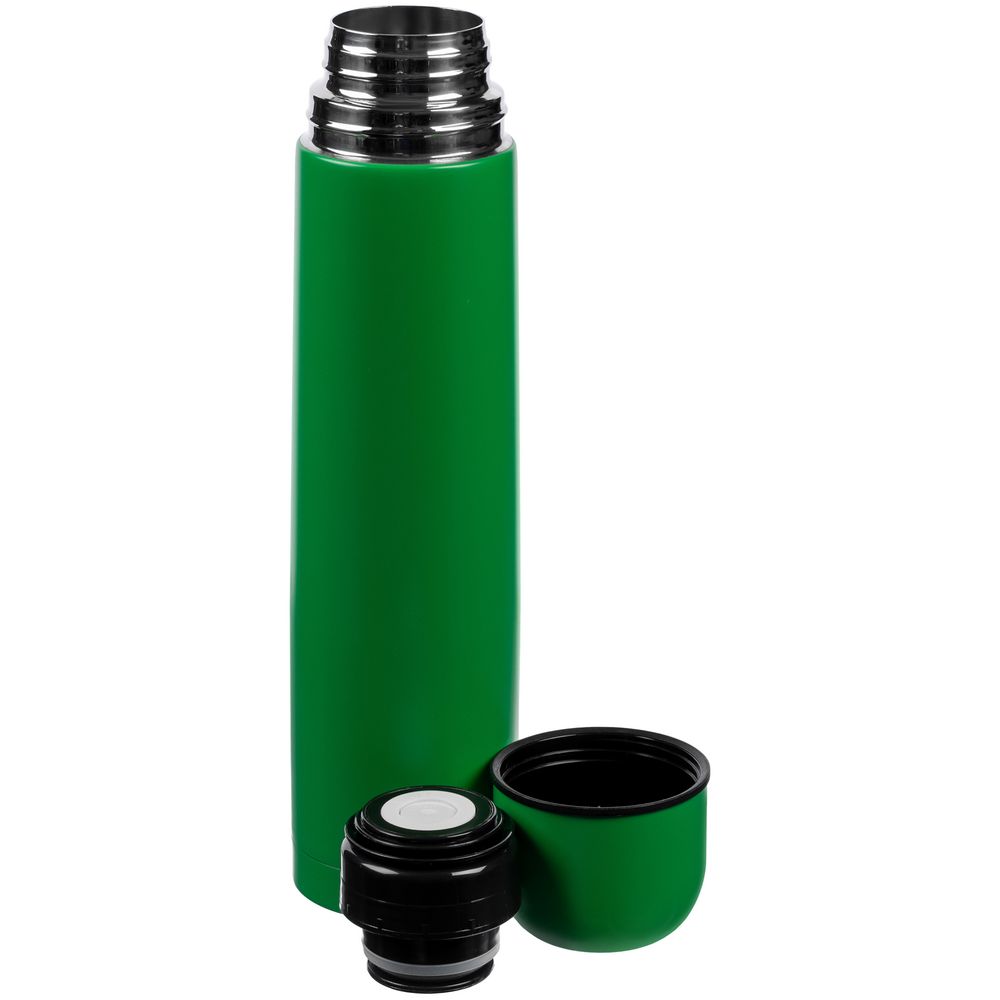 Термос Ammo 1000, зеленый — изображение 4