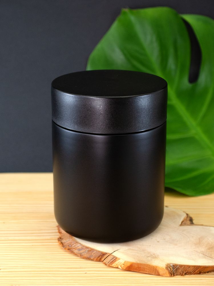 Термос для еды Food Truck, черный — изображение 5