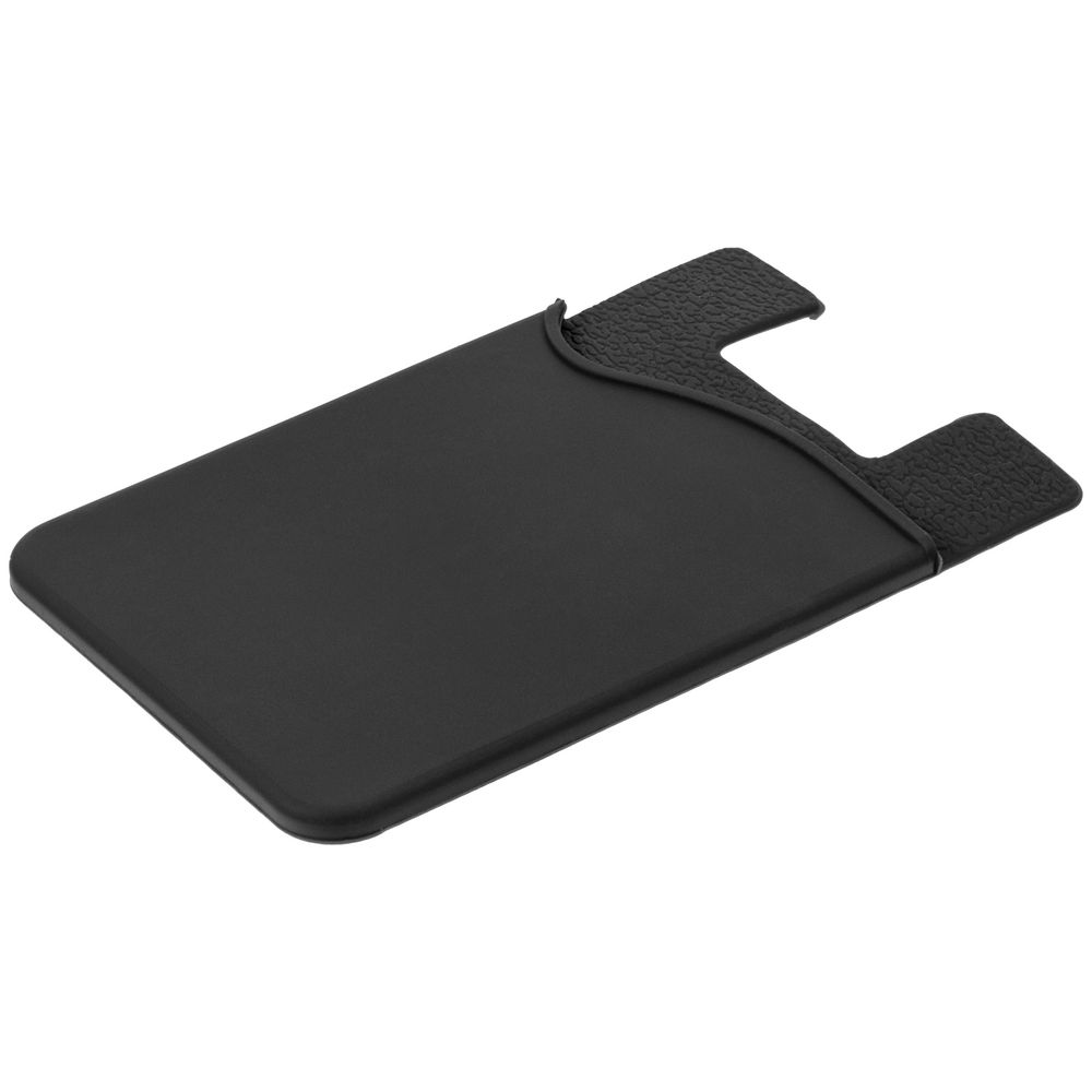 Чехол для карты на телефон Shelley, черный — изображение 4