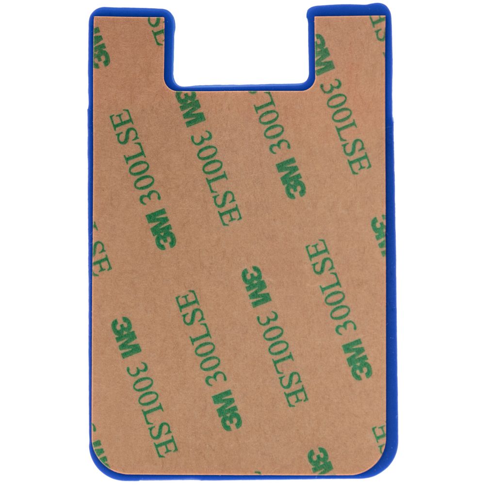 Чехол для карты на телефон Shelley, синий — изображение 3