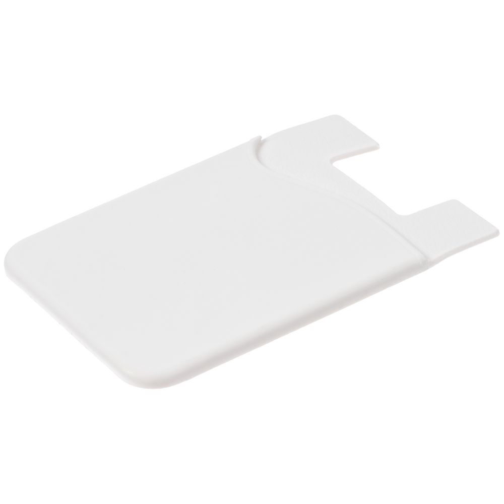 Чехол для карты на телефон Shelley, белый — изображение 4