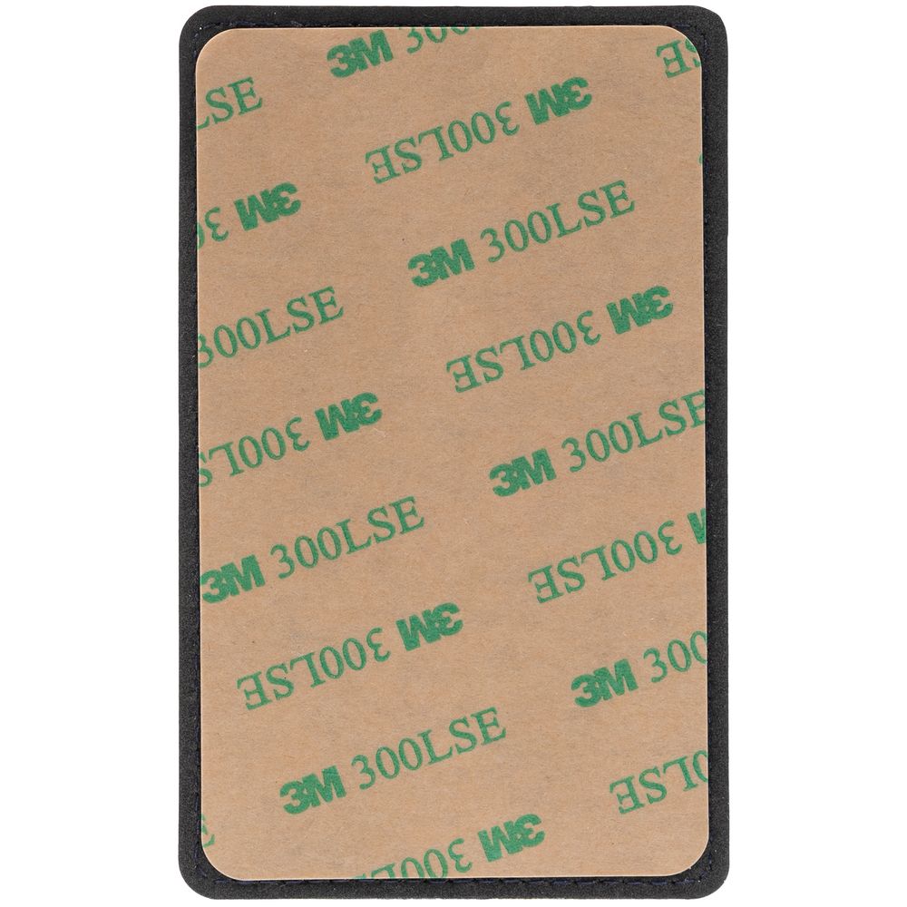 Чехол для карт на телефон Frank с RFID-защитой, синий — изображение 3