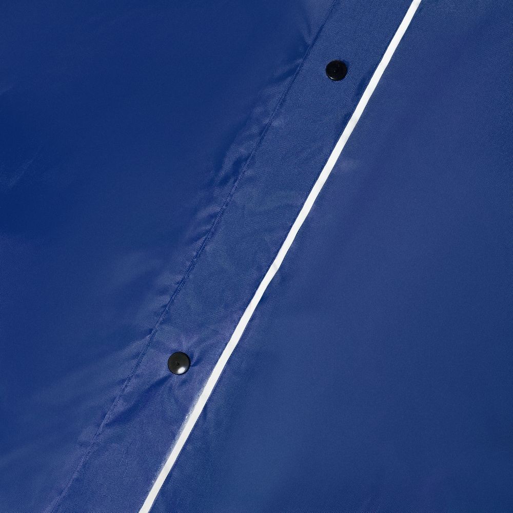 Дождевик со светоотражающими элементами Rainman Blink, ярко-синий — изображение 5