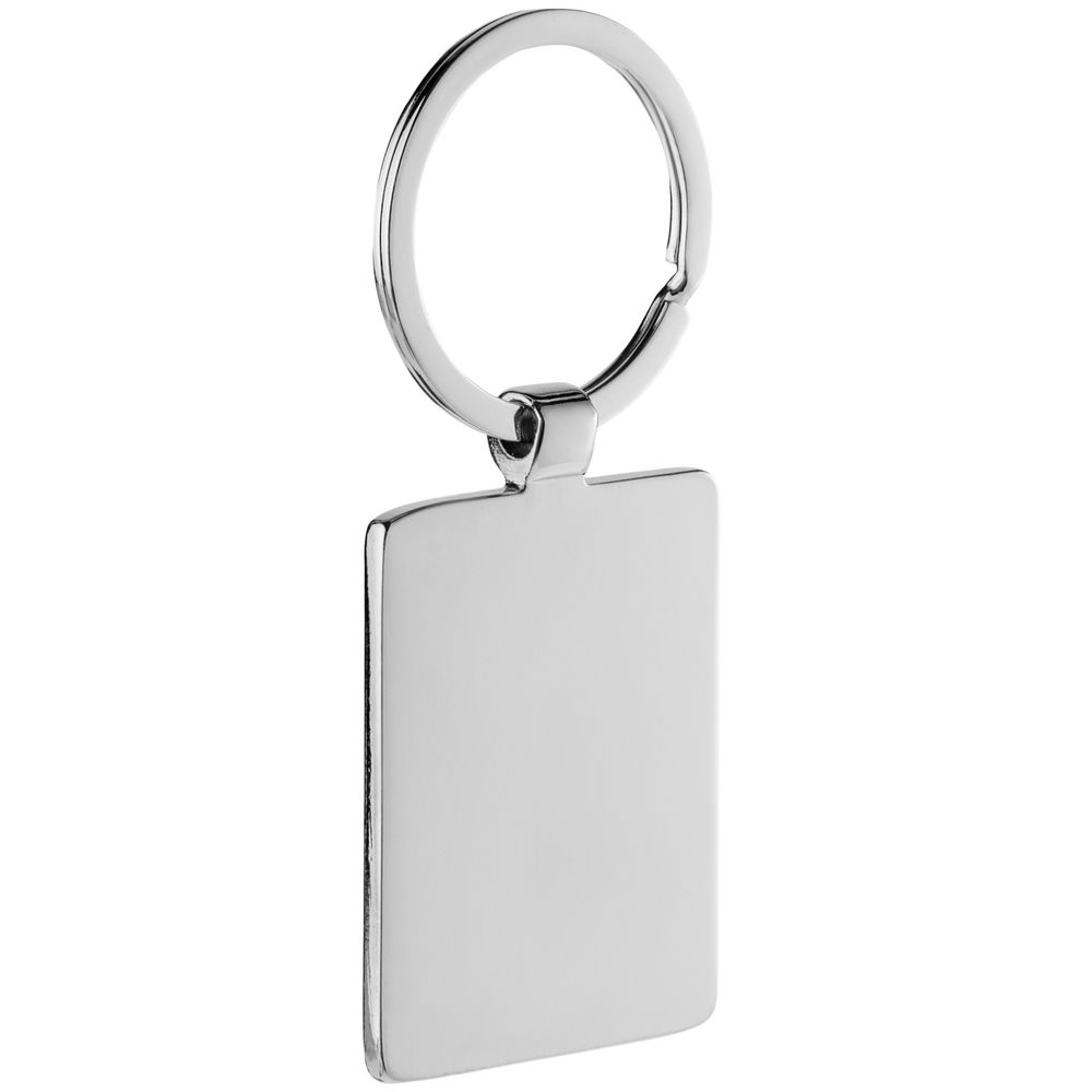 Брелок White Rectangle — изображение 3