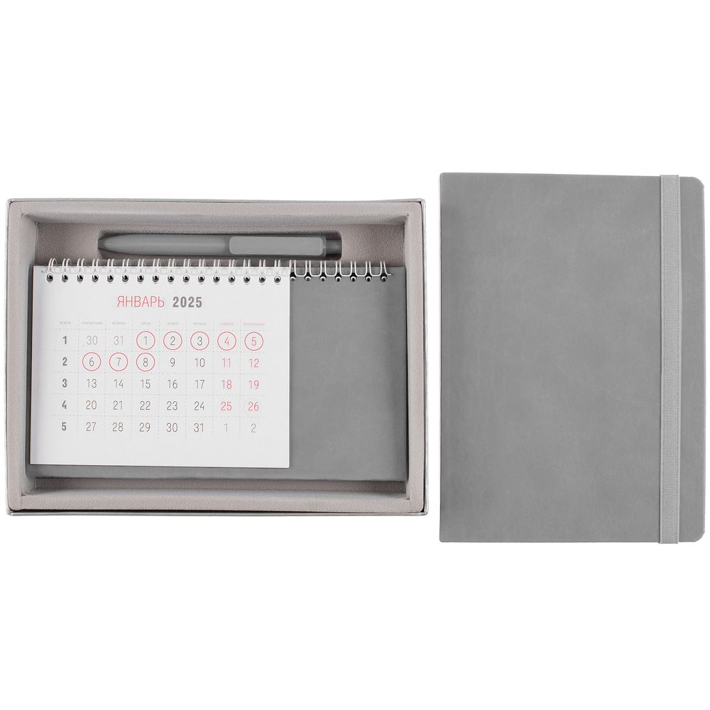 Набор «Проверено временем», серый — изображение 3