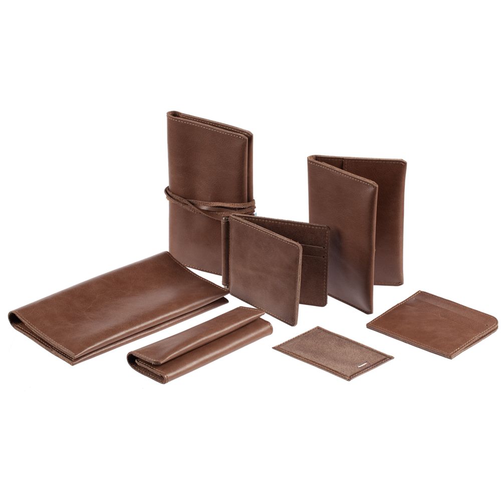 Органайзер для зарядных устройств Apache, коричневый (какао) — изображение 6