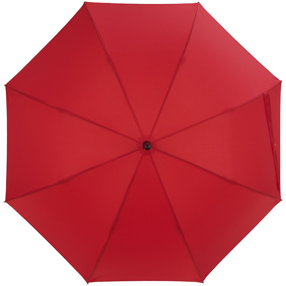 Зонт-трость Lanzer, красный — изображение 3